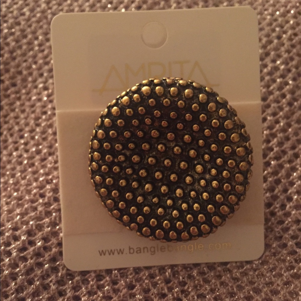 Amrita Singh Jara Ring